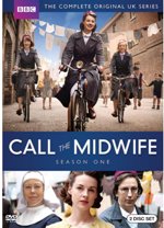 Call the Midwife Season 1 DVD