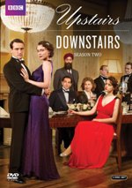 Upstairs Downstairs S2 DVD