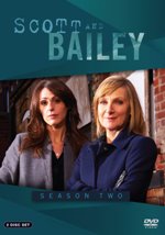 Scott & Bailey US S2 DVD