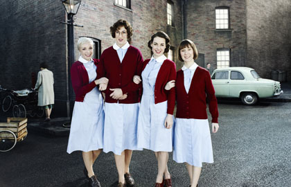 Call the Midwife Series 3