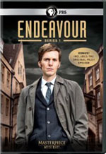 Endeavour Series 1