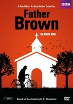 Father Brown Series 1 DVD