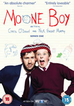 Moone Boy DVD