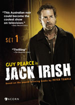 Jack Irish Set 1 DVD
