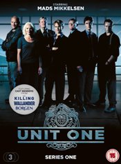 Unit One: Series 1 DVD