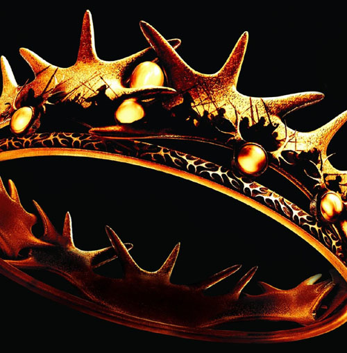 Game of Thrones crown