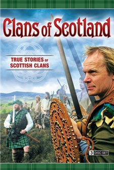 Clans of Scotland DVD