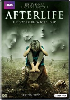 Afterlife Series 2 DVD