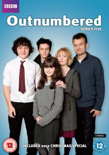 Outnumbered Series 5