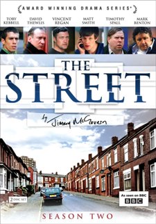 The Street Season 2 DVD