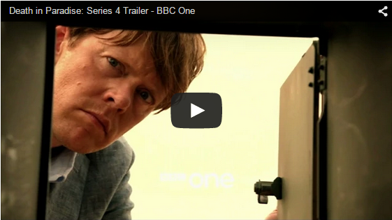 Death in Paradise Series 4 Trailer