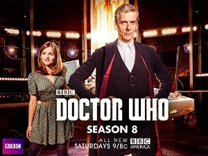Doctor Who S8 AIV
