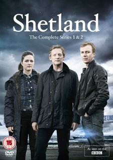 Shetland Series 1-2 DVD