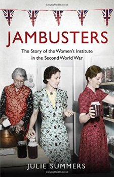 Jambusters Julie Summers