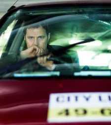 David Morrissey is The Driver