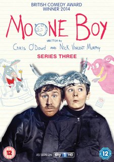 Moone Boy Series 3 DVD