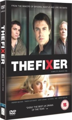 The Fixer DVD