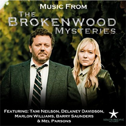 The Brokenwood Mysteries soundtrack