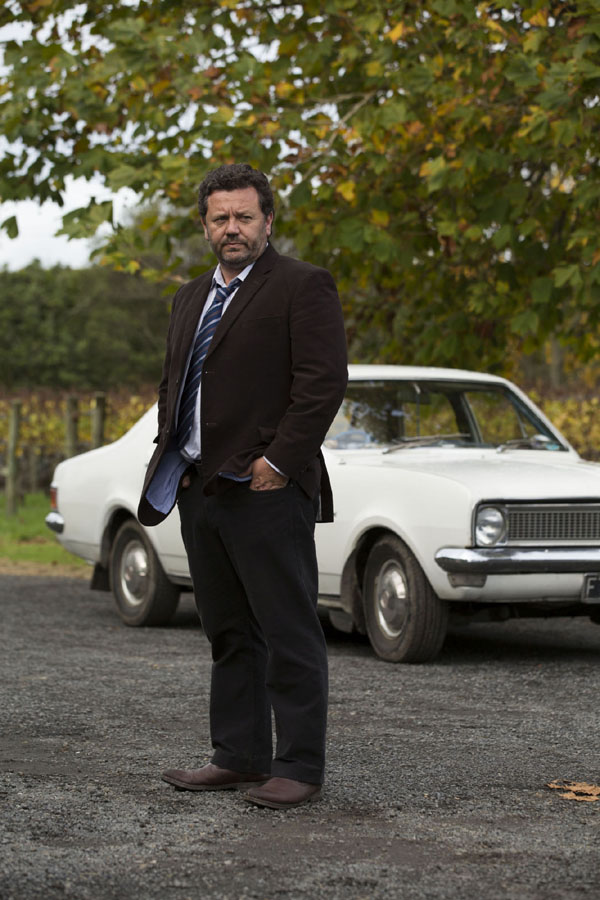 The The Brokenwood Mysteries