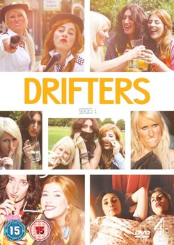 Drifters Series 1 DVD
