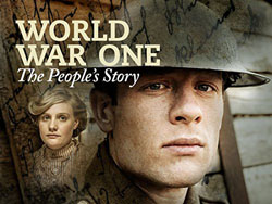 World War One: The People's Story