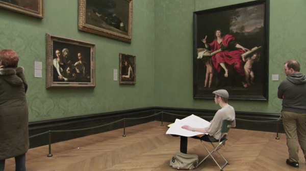 National Gallery: A Film by Frederick Wiseman