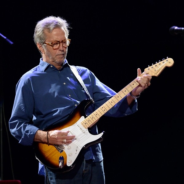 Eric Clapton: Live at the Royal Albert Hall: Slowhand at 70