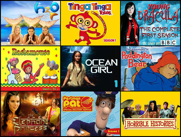platform hugge generelt 25 Family-Friendly British and Australian TV Shows for Children of All Ages  – The British TV Place
