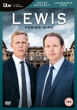 Inspector Lewis Series 9 UK