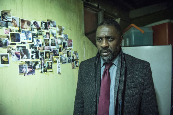 Luther: Season 4: Idris Elba as DCI John Luther