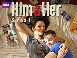 Him & Her Complete Series 1-4