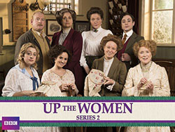 Up the Women Series 1 & 2