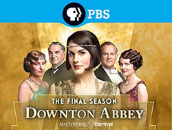Downton Abbey S6 Final
