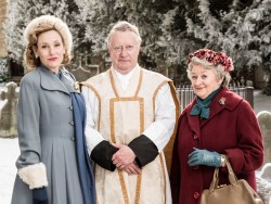 Father Brown on KCET