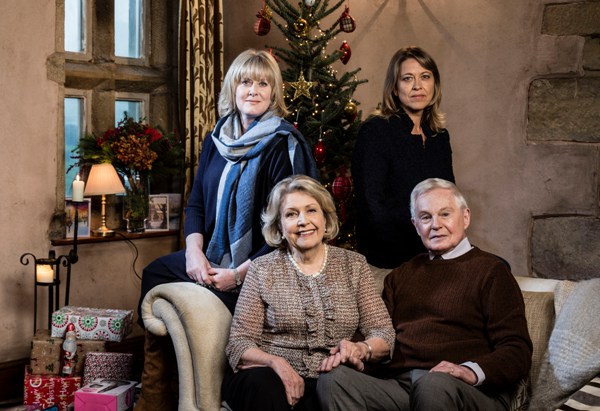Last Tango in Halifax Christmas special