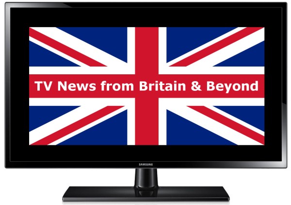 TV News from Britain & Beyond
