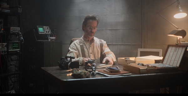 The Innocents: Guy Pearce