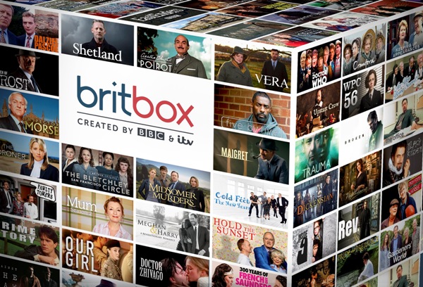 BritBox Show Box