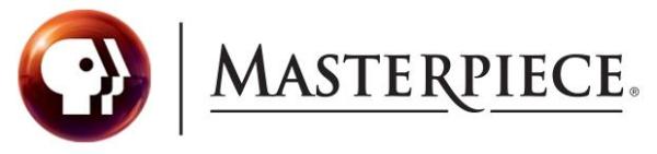 PBS Masterpiece logo
