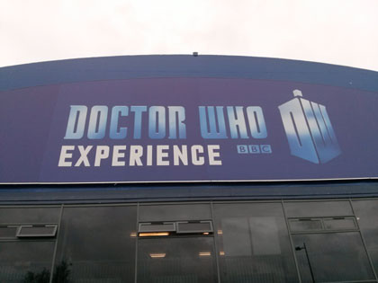 Doctor Who Experience