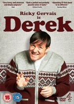 Derek Series 1 DVD