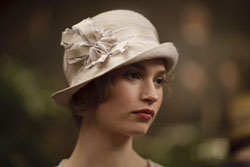 Downton Abbey 4 - Lily James as Lady Rose