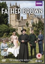 Father Brown Series 2 DVD