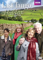 Last Tango in Halifax DVD