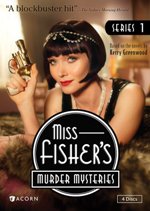 Miss Fisher's Murder Mysteries