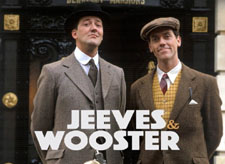 Jeeves & Wooster