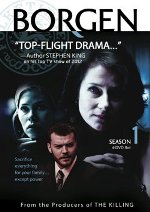 Borgen DVD Nordic Noir