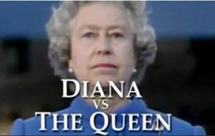 Diana vs The Queen