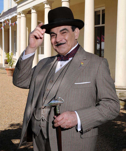Poirot David Suchet
