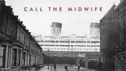 Call the Midwife titlecard